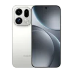 OPPO Find X9 Pro (CPH2791) Silk White 6.78 ” LTPO AMOLED 2772 x 1272 pixels Mediatek Dimensity 9500 Internal RAM 16 GB 512 GB Dual SIM 5G Main camera resolution 200+50+50 MP Secondary camera resolution 50 MP Android 16