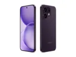 OPPO Reno16 5G (CPH2865) Purple Black 6.32 ” AMOLED 2640 x 1216 pixels Qualcomm Snapdragon 7 Gen 4 Internal RAM 8 GB 256 GB Dual SIM 5G Main camera resolution 50+50+50 MP Secondary camera resolution 50 MP Android 16