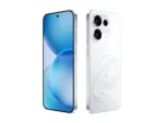 OPPO Reno16 5G (CPH2865) Pop White 6.32 ” AMOLED 2640 x 1216 pixels Qualcomm Snapdragon 7 Gen 4 Internal RAM 8 GB 256 GB Dual SIM 5G Main camera resolution 50+50+50 MP Secondary camera resolution 50 MP Android, ColorOS 16