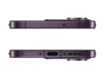 OPPO Reno16 5G (CPH2865) Purple Black 6.32 ” AMOLED 2640 x 1216 pixels Qualcomm Snapdragon 7 Gen 4 Internal RAM 8 GB 512 GB Dual SIM 5G Main camera resolution 50+50+50 MP Secondary camera resolution 50 MP Android 16