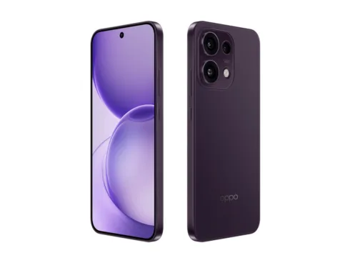 OPPO Reno16 FS 5G (CPH2859) (Purple Black) Dual SIM 6.57“ AMOLED 1080×2372/2.5GHz&2.0GHz/512GB/8GBRAM/Android16/microSDXC/5G OPPO