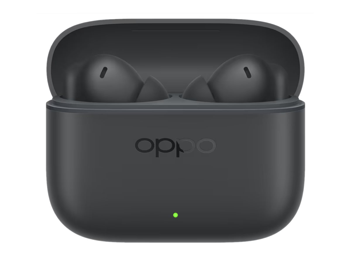 614586-110070830025-6932169360975-0.webp OPPO True wireless earphones Buds3 Pro Bluetooth In-ear Microphone Graphite Grey Wireless
