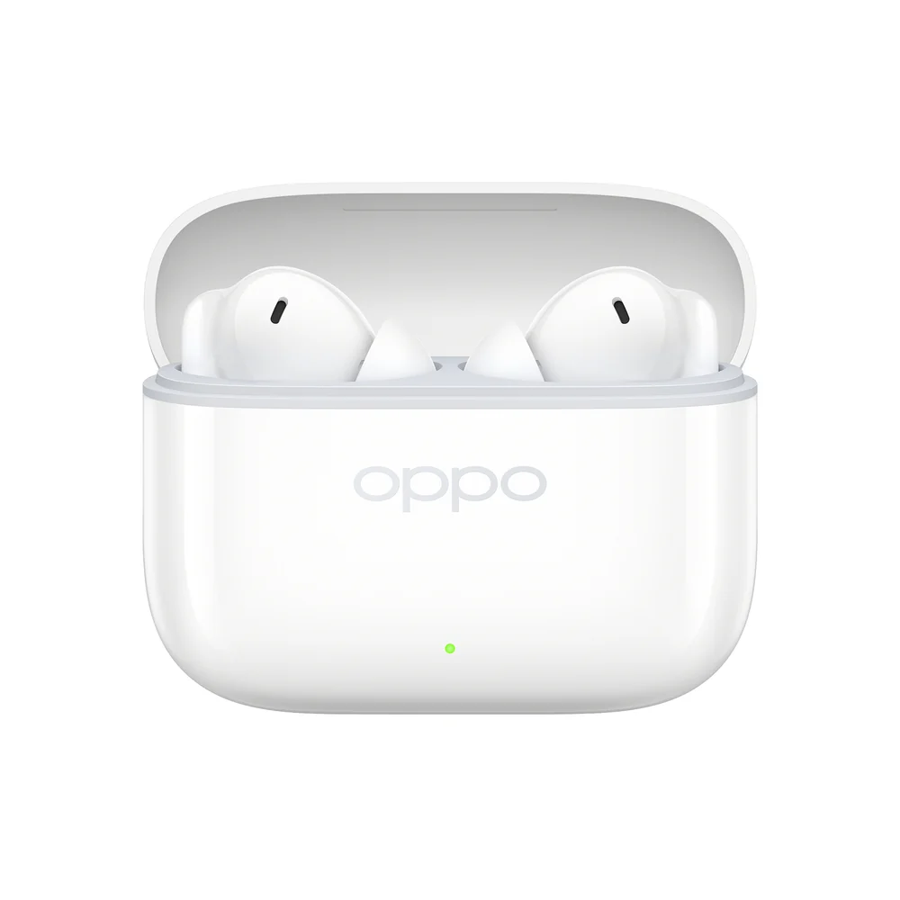 614587-110070830024-6932169360920-0.webp OPPO True wireless earphones Buds3 Pro Bluetooth In-ear Microphone Glaze White Wireless