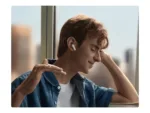 OPPO True wireless earphones Enco Buds3 Bluetooth In-ear Microphone Snow White Wireless
