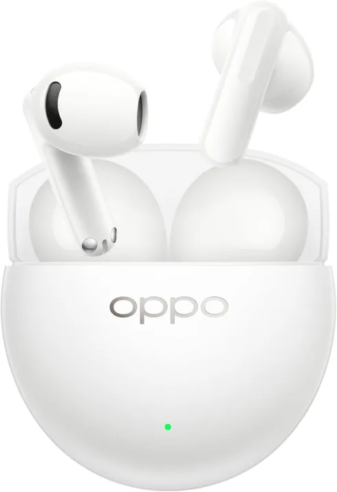 OPPO True wireless earphones Enco Air5s Bluetooth In-ear Microphone Lunar White Noise canceling Wireless