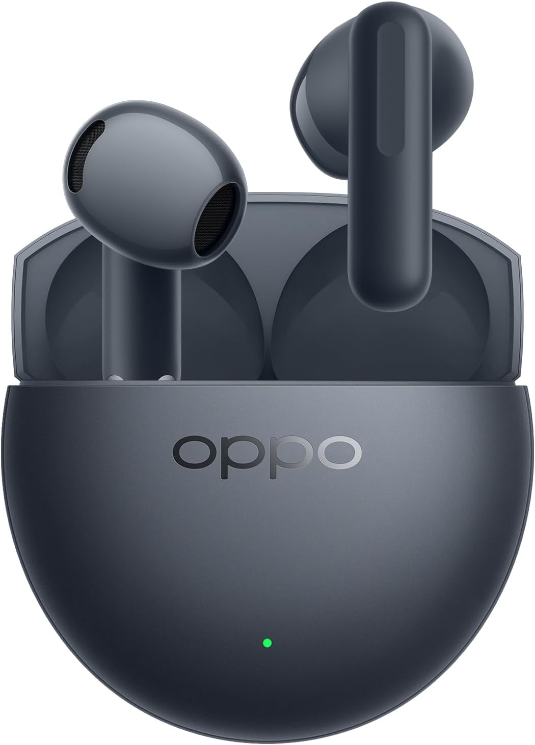 614591-110070330320-6932169389099-0.webp OPPO True wireless earphones Enco Air5s Bluetooth In-ear Microphone Midnight Black Noise canceling Wireless