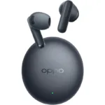 OPPO True wireless earphones Enco Air5s Bluetooth In-ear Microphone Midnight Black Noise canceling Wireless