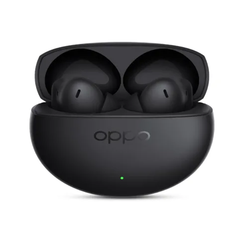 OPPO True wireless earphones Enco Air5 Pro Bluetooth In-ear Microphone Black Noise canceling Wireless