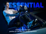 Next Level Racing Simulator Cockpit RC Essential