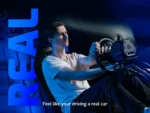 Next Level Racing Simulator Cockpit RC Essential