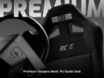 Next Level Racing Simulator Cockpit RC Essential