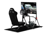 Next Level Racing Simulator Cockpit RC Foldable