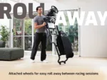 Next Level Racing Simulator Cockpit RC Foldable