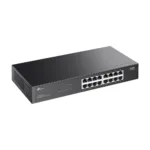 TP-LINK 16-Port Gigabit Switch LS1016G Unmanaged Desktop/Rack-mountable