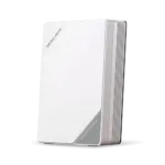 Mercusys AX3000 5G Wi-Fi 6 Router MB521-5G 802.11ax 2402 Mbit/s Ethernet LAN (RJ-45) ports 2 Mesh Support Yes MU-MiMO No 5G Antenna type Internal