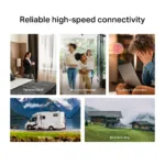 Mercusys AX3000 5G Wi-Fi 6 Router MB521-5G 802.11ax 2402 Mbit/s Ethernet LAN (RJ-45) ports 2 Mesh Support Yes MU-MiMO No 5G Antenna type Internal