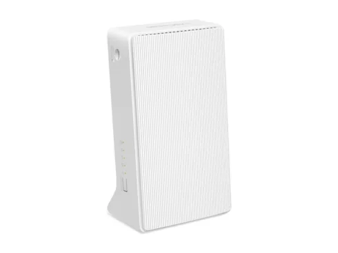 Mercusys AX1500 Wireless Dual Band Gigabit Router MB260-4G 802.11ax 1201 Mbit/s Ethernet LAN (RJ-45) ports 2 Mesh Support Yes MU-MiMO No 4G Antenna type Internal