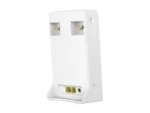 Mercusys AX1500 Wireless Dual Band Gigabit Router MB260-4G 802.11ax 1201 Mbit/s Ethernet LAN (RJ-45) ports 2 Mesh Support Yes MU-MiMO No 4G Antenna type Internal