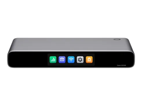 TP-Link Omada Fusion 2.5G PoE Multi-Gigabit Managed Switch