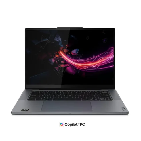 Lenovo Yoga Pro 7 15ASH11 AMD Thunder Grey 15.3 ” OLED Touchscreen 2.5K WQXGA 2560 x 1600 pixels AMD Ryzen AI Max+ 388 64 GB Soldered LPDDR5X Solid-state drive capacity 1000 GB AMD Radeon 8060S Graphics Windows 11 Pro 802.11be Bluetooth version 5.4 Keyboard language Nordic Keyboard backlit Warranty 24 month(s) Battery warranty 12 month(s)