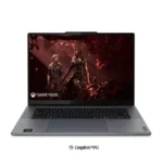 Lenovo Yoga Pro 7 15ASH11 AMD Thunder Grey 15.3 ” OLED Touchscreen 2.5K WQXGA 2560 x 1600 pixels AMD Ryzen AI Max+ 388 64 GB Soldered LPDDR5X Solid-state drive capacity 1000 GB AMD Radeon 8060S Graphics Windows 11 Pro 802.11be Bluetooth version 5.4 Keyboard language Nordic Keyboard backlit Warranty 24 month(s) Battery warranty 12 month(s)