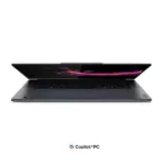 Lenovo Yoga Pro 7 15ASH11 AMD Thunder Grey 15.3 ” OLED Touchscreen 2.5K WQXGA 2560 x 1600 pixels AMD Ryzen AI Max+ 388 64 GB Soldered LPDDR5X Solid-state drive capacity 1000 GB AMD Radeon 8060S Graphics Windows 11 Pro 802.11be Bluetooth version 5.4 Keyboard language Nordic Keyboard backlit Warranty 24 month(s) Battery warranty 12 month(s)