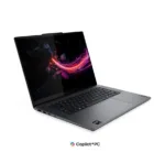Lenovo Yoga Pro 7 15ASH11 AMD Thunder Grey 15.3 ” OLED Touchscreen 2.5K WQXGA 2560 x 1600 pixels AMD Ryzen AI Max+ 388 64 GB Soldered LPDDR5X Solid-state drive capacity 1000 GB AMD Radeon 8060S Graphics Windows 11 Pro 802.11be Bluetooth version 5.4 Keyboard language Nordic Keyboard backlit Warranty 24 month(s) Battery warranty 12 month(s)