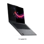 Lenovo Yoga Pro 7 15ASH11 AMD Thunder Grey 15.3 ” OLED Touchscreen 2.5K WQXGA 2560 x 1600 pixels AMD Ryzen AI Max+ 388 64 GB Soldered LPDDR5X Solid-state drive capacity 1000 GB AMD Radeon 8060S Graphics Windows 11 Pro 802.11be Bluetooth version 5.4 Keyboard language Nordic Keyboard backlit Warranty 24 month(s) Battery warranty 12 month(s)