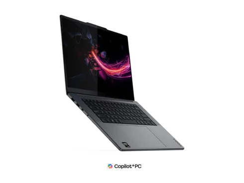 Lenovo Yoga Pro 7 15ASH11 AMD Thunder Grey 15.3 ” OLED Touchscreen 2.5K WQXGA 2560 x 1600 pixels AMD Ryzen AI Max+ 388 64 GB Soldered LPDDR5X Solid-state drive capacity 1000 GB AMD Radeon 8060S Graphics Windows 11 Pro 802.11be Bluetooth version 5.4 Keyboard language English Keyboard backlit Warranty 24 month(s) Battery warranty 12 month(s)