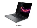 Lenovo Yoga Pro 7 15ASH11 AMD Thunder Grey 15.3 ” OLED Touchscreen 2.5K WQXGA 2560 x 1600 pixels AMD Ryzen AI Max+ 388 64 GB Soldered LPDDR5X Solid-state drive capacity 1000 GB AMD Radeon 8060S Graphics Windows 11 Pro 802.11be Bluetooth version 5.4 Keyboard language English Keyboard backlit Warranty 24 month(s) Battery warranty 12 month(s)