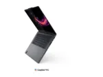 Lenovo Yoga Pro 7 15ASH11 AMD Thunder Grey 15.3 ” OLED Touchscreen 2.5K WQXGA 2560 x 1600 pixels AMD Ryzen AI Max+ 388 64 GB Soldered LPDDR5X Solid-state drive capacity 1000 GB AMD Radeon 8060S Graphics Windows 11 Pro 802.11be Bluetooth version 5.4 Keyboard language English Keyboard backlit Warranty 24 month(s) Battery warranty 12 month(s)