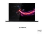 Lenovo Yoga Pro 7 15ASH11 AMD Thunder Grey 15.3 ” OLED Touchscreen 2.5K WQXGA 2560 x 1600 pixels AMD Ryzen AI Max+ 388 64 GB Soldered LPDDR5X Solid-state drive capacity 1000 GB AMD Radeon 8060S Graphics Windows 11 Pro 802.11be Bluetooth version 5.4 Keyboard language English Keyboard backlit Warranty 24 month(s) Battery warranty 12 month(s)