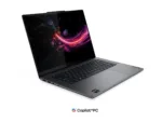 Lenovo Yoga Pro 7 15ASH11 AMD Thunder Grey 15.3 ” OLED Touchscreen 2.5K WQXGA 2560 x 1600 pixels AMD Ryzen AI Max+ 388 64 GB Soldered LPDDR5X Solid-state drive capacity 1000 GB AMD Radeon 8060S Graphics Windows 11 Pro 802.11be Bluetooth version 5.4 Keyboard language English Keyboard backlit Warranty 24 month(s) Battery warranty 12 month(s)
