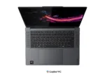 Lenovo Yoga Pro 7 15ASH11 AMD Thunder Grey 15.3 ” OLED Touchscreen 2.5K WQXGA 2560 x 1600 pixels AMD Ryzen AI Max+ 388 64 GB Soldered LPDDR5X Solid-state drive capacity 1000 GB AMD Radeon 8060S Graphics Windows 11 Pro 802.11be Bluetooth version 5.4 Keyboard language English Keyboard backlit Warranty 24 month(s) Battery warranty 12 month(s)