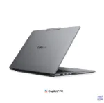 Lenovo Yoga Pro 7 15IPH11 Intel Luna Grey 15.3 ” OLED 2.5K WQXGA 2560 x 1600 pixels Intel Core Ultra 7 356H 32 GB Soldered LPDDR5X Solid-state drive capacity 1000 GB NVIDIA GeForce RTX 5050 GDDR7 8 GB Windows 11 Pro 802.11be Bluetooth version 5.4 Keyboard language English Keyboard backlit Warranty 24 month(s) Battery warranty 12 month(s)