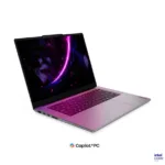 Lenovo Yoga Pro 7 15IPH11 Intel Luna Grey 15.3 ” OLED 2.5K WQXGA 2560 x 1600 pixels Intel Core Ultra 7 356H 32 GB Soldered LPDDR5X Solid-state drive capacity 1000 GB NVIDIA GeForce RTX 5050 GDDR7 8 GB Windows 11 Pro 802.11be Bluetooth version 5.4 Keyboard language English Keyboard backlit Warranty 24 month(s) Battery warranty 12 month(s)