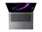 Lenovo Yoga Pro 7 15IPH11 Intel Luna Grey 15.3 ” OLED 2.5K WQXGA 2560 x 1600 pixels Intel Core Ultra 7 356H 32 GB Soldered LPDDR5X Solid-state drive capacity 1000 GB NVIDIA GeForce RTX 5050 GDDR7 8 GB Windows 11 Pro 802.11be Bluetooth version 5.4 Keyboard language English Keyboard backlit Warranty 24 month(s) Battery warranty 12 month(s)