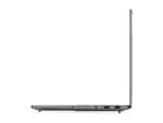 Lenovo Yoga Pro 7 15IPH11 Intel Luna Grey 15.3 ” OLED 2.5K WQXGA 2560 x 1600 pixels Intel Core Ultra 7 356H 32 GB Soldered LPDDR5X Solid-state drive capacity 1000 GB NVIDIA GeForce RTX 5050 GDDR7 8 GB Windows 11 Pro 802.11be Bluetooth version 5.4 Keyboard language English Keyboard backlit Warranty 24 month(s) Battery warranty 12 month(s)