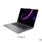 Lenovo Yoga Pro 7 15IPH11 Intel Luna Grey 15.3 ” OLED 2.5K WQXGA 2560 x 1600 pixels Intel Core Ultra 7 356H 32 GB Soldered LPDDR5X Solid-state drive capacity 1000 GB NVIDIA GeForce RTX 5050 GDDR7 8 GB Windows 11 Pro 802.11be Bluetooth version 5.4 Keyboard language English Keyboard backlit Warranty 24 month(s) Battery warranty 12 month(s)