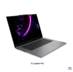 Lenovo Yoga Pro 7 15IPH11 Intel Luna Grey 15.3 ” OLED 2.5K WQXGA 2560 x 1600 pixels Intel Core Ultra 7 356H 32 GB Soldered LPDDR5X Solid-state drive capacity 1000 GB NVIDIA GeForce RTX 5050 GDDR7 8 GB Windows 11 Pro 802.11be Bluetooth version 5.4 Keyboard language English Keyboard backlit Warranty 24 month(s) Battery warranty 12 month(s)