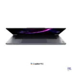 Lenovo Yoga Pro 7 15IPH11 Intel Luna Grey 15.3 ” OLED 2.5K WQXGA 2560 x 1600 pixels Intel Core Ultra 7 356H 32 GB Soldered LPDDR5X Solid-state drive capacity 1000 GB NVIDIA GeForce RTX 5050 GDDR7 8 GB Windows 11 Pro 802.11be Bluetooth version 5.4 Keyboard language English Keyboard backlit Warranty 24 month(s) Battery warranty 12 month(s)