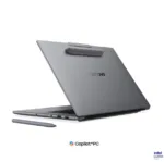 Lenovo Yoga Pro 7 15IPH11 Intel Luna Grey 15.3 ” OLED 2.5K WQXGA 2560 x 1600 pixels Intel Core Ultra 7 356H 32 GB Soldered LPDDR5X Solid-state drive capacity 1000 GB NVIDIA GeForce RTX 5050 GDDR7 8 GB Windows 11 Pro 802.11be Bluetooth version 5.4 Keyboard language English Keyboard backlit Warranty 24 month(s) Battery warranty 12 month(s)