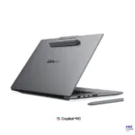 Lenovo Yoga Pro 7 15IPH11 Intel Luna Grey 15.3 ” OLED 2.5K WQXGA 2560 x 1600 pixels Intel Core Ultra 7 356H 32 GB Soldered LPDDR5X Solid-state drive capacity 1000 GB NVIDIA GeForce RTX 5050 GDDR7 8 GB Windows 11 Pro 802.11be Bluetooth version 5.4 Keyboard language English Keyboard backlit Warranty 24 month(s) Battery warranty 12 month(s)