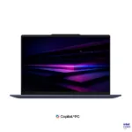 Lenovo Yoga Slim 7 Ultra 14IPH11 Intel Cosmic Blue 14 ” POLED 2.8K WQXGA+ 2880 x 1800 pixels Intel Core Ultra X9 378H 32 GB Soldered LPDDR5X Solid-state drive capacity 1000 GB Intel Arc B390 GPU Windows 11 Home 802.11be Bluetooth version 5.4 Keyboard language Nordic Keyboard backlit Warranty 24 month(s) Battery warranty 12 month(s)