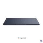 Lenovo Yoga Slim 7 Ultra 14IPH11 Intel Cosmic Blue 14 ” POLED 2.8K WQXGA+ 2880 x 1800 pixels Intel Core Ultra X9 378H 32 GB Soldered LPDDR5X Solid-state drive capacity 1000 GB Intel Arc B390 GPU Windows 11 Home 802.11be Bluetooth version 5.4 Keyboard language Nordic Keyboard backlit Warranty 24 month(s) Battery warranty 12 month(s)