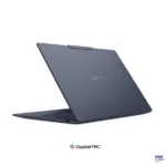 Lenovo Yoga Slim 7 Ultra 14IPH11 Intel Cosmic Blue 14 ” POLED 2.8K WQXGA+ 2880 x 1800 pixels Intel Core Ultra X9 378H 32 GB Soldered LPDDR5X Solid-state drive capacity 1000 GB Intel Arc B390 GPU Windows 11 Home 802.11be Bluetooth version 5.4 Keyboard language Nordic Keyboard backlit Warranty 24 month(s) Battery warranty 12 month(s)