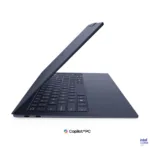 Lenovo Yoga Slim 7 Ultra 14IPH11 Intel Cosmic Blue 14 ” POLED 2.8K WQXGA+ 2880 x 1800 pixels Intel Core Ultra X9 378H 32 GB Soldered LPDDR5X Solid-state drive capacity 1000 GB Intel Arc B390 GPU Windows 11 Home 802.11be Bluetooth version 5.4 Keyboard language Nordic Keyboard backlit Warranty 24 month(s) Battery warranty 12 month(s)