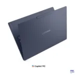 Lenovo Yoga Slim 7 Ultra 14IPH11 Intel Cosmic Blue 14 ” POLED 2.8K WQXGA+ 2880 x 1800 pixels Intel Core Ultra X9 378H 32 GB Soldered LPDDR5X Solid-state drive capacity 1000 GB Intel Arc B390 GPU Windows 11 Home 802.11be Bluetooth version 5.4 Keyboard language Nordic Keyboard backlit Warranty 24 month(s) Battery warranty 12 month(s)
