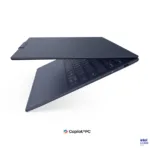 Lenovo Yoga Slim 7 Ultra 14IPH11 Intel Cosmic Blue 14 ” POLED 2.8K WQXGA+ 2880 x 1800 pixels Intel Core Ultra X9 378H 32 GB Soldered LPDDR5X Solid-state drive capacity 1000 GB Intel Arc B390 GPU Windows 11 Home 802.11be Bluetooth version 5.4 Keyboard language Nordic Keyboard backlit Warranty 24 month(s) Battery warranty 12 month(s)