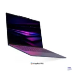 Lenovo Yoga Slim 7 Ultra 14IPH11 Intel Cosmic Blue 14 ” POLED 2.8K WQXGA+ 2880 x 1800 pixels Intel Core Ultra X9 378H 32 GB Soldered LPDDR5X Solid-state drive capacity 1000 GB Intel Arc B390 GPU Windows 11 Home 802.11be Bluetooth version 5.4 Keyboard language Nordic Keyboard backlit Warranty 24 month(s) Battery warranty 12 month(s)